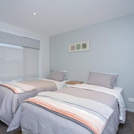 Home From Home City Apartment Christchurch Exterior foto